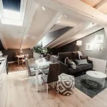 Atuaire El Baburril De La Calle Puebla Apartamento *