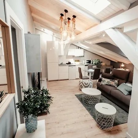 Atuairehome El Baburril De La Calle Puebla Апартаменты