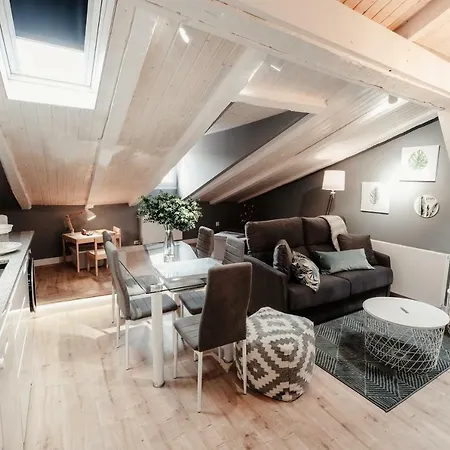 Atuairehome El Baburril De La Calle Puebla Апартаменты *