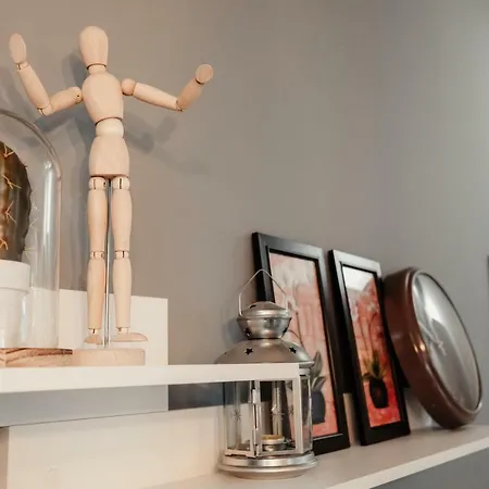 Atuairehome El Baburril De La Calle Puebla * Бургос