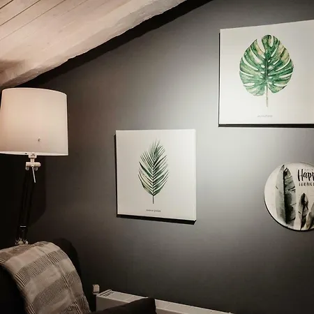 Atuaire El Baburril De La Calle Puebla Apartment