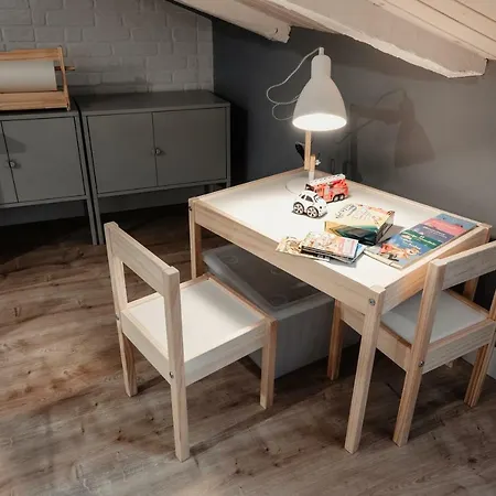 Апартаменты Atuairehome El Baburril De La Calle Puebla