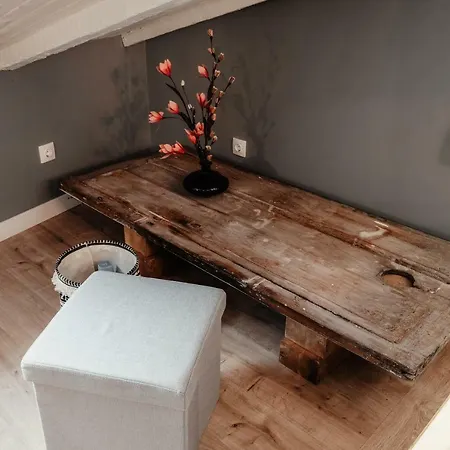 Atuaire El Baburril De La Calle Puebla Appartamento Burgo