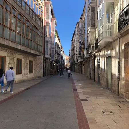 Atuaire El Baburril De La Calle Puebla Apartment *