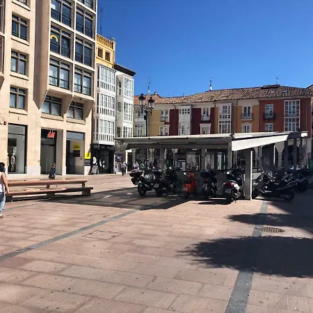 Atuaire El Baburril De La Calle Puebla * Burgos