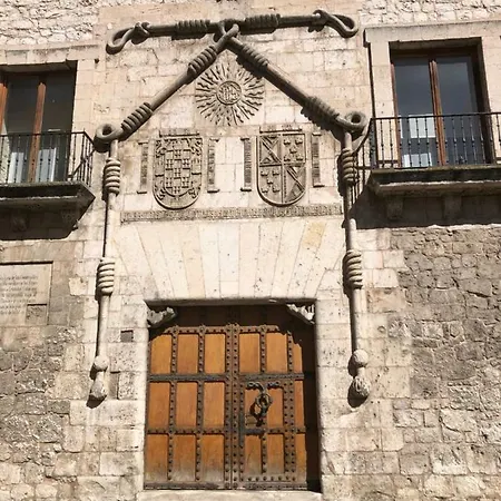 Atuaire El Baburril De La Calle Puebla Apartment *