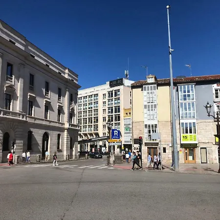 Atuaire El Baburril De La Calle Puebla Appartamento *