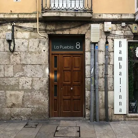 Apartment Atuaire El Baburril De La Calle Puebla Burgos