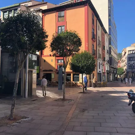 Atuaire El Baburril De La Calle Puebla Apartment