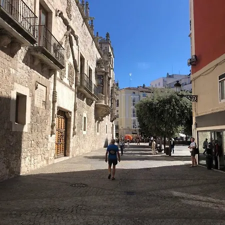 Atuaire El Baburril De La Calle Puebla Burgos