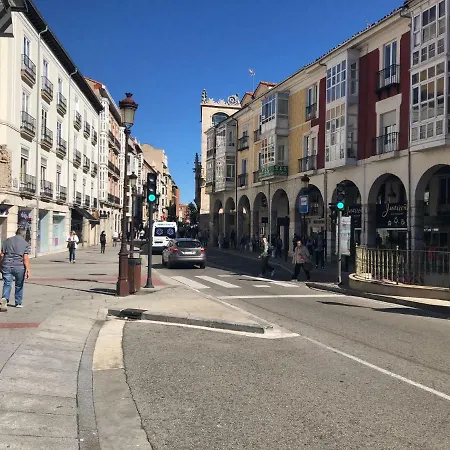 Апартаменты Atuairehome El Baburril De La Calle Puebla *