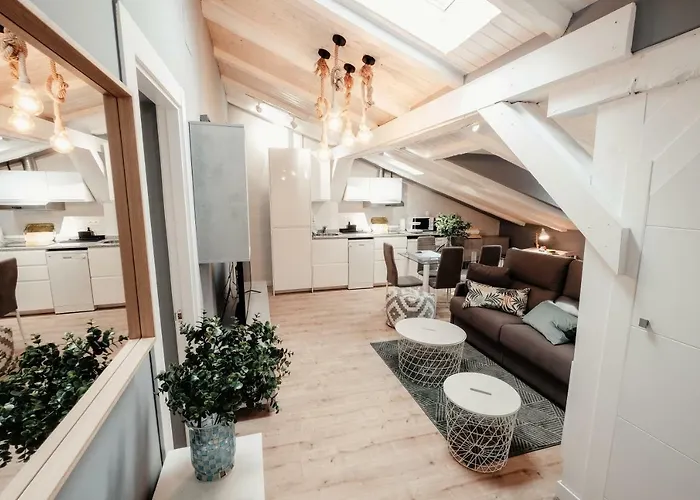 Atuaire El Baburril De La Calle Puebla Apartment