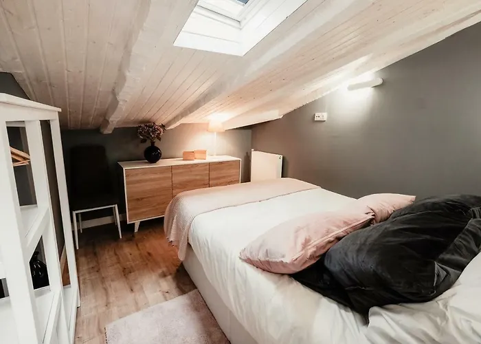 Atuaire El Baburril De La Calle Puebla Apartment