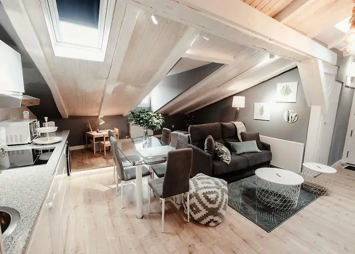 Atuaire El Baburril De La Calle Puebla דירה *