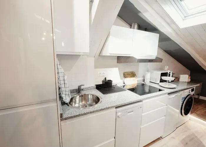 Atuaire El Baburril De La Calle Puebla Apartment *