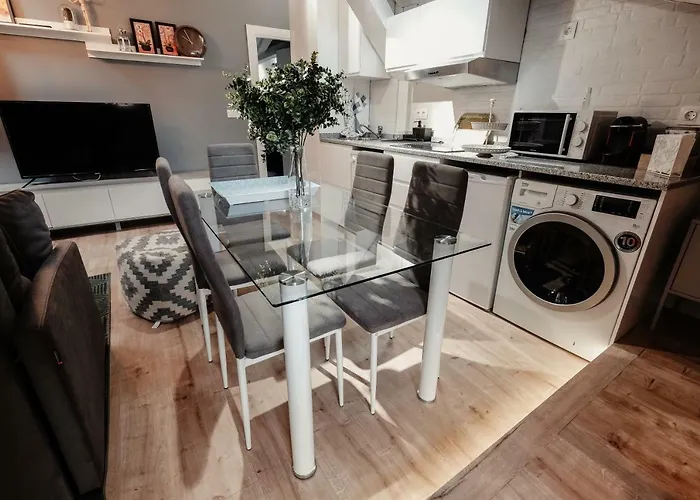 Atuaire El Baburril De La Calle Puebla דירה