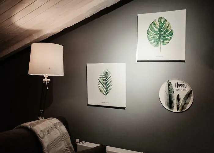 Atuaire El Baburril De La Calle Puebla דירה