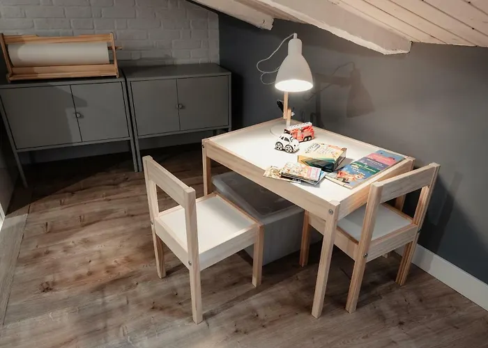 Apartment Atuaire El Baburril De La Calle Puebla