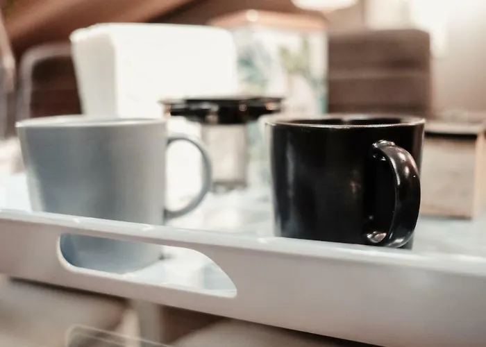 Atuaire El Baburril De La Calle Puebla Apartment