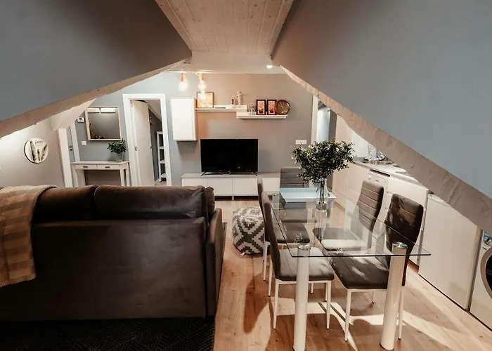 Apartment Atuaire El Baburril De La Calle Puebla