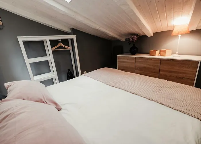 Atuaire El Baburril De La Calle Puebla Apartment Burgos