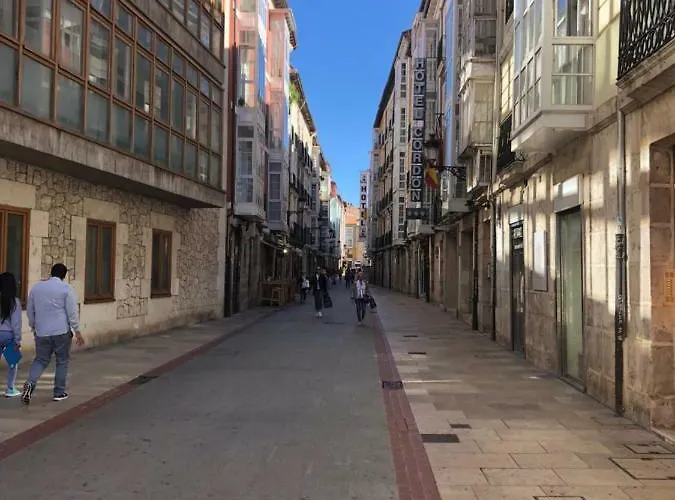 Atuaire El Baburril De La Calle Puebla דירה *