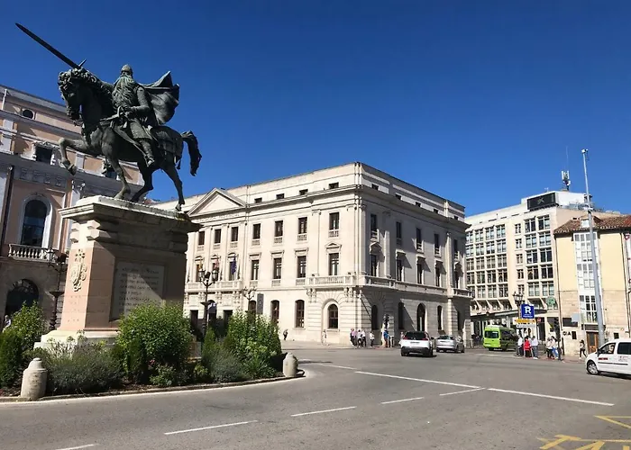 Apartment Atuaire El Baburril De La Calle Puebla Burgos
