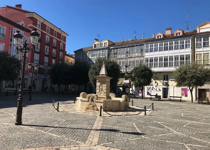 דירה Atuaire El Baburril De La Calle Puebla *