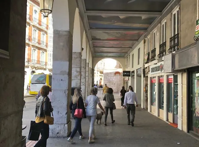 Atuaire El Baburril De La Calle Puebla Apartment