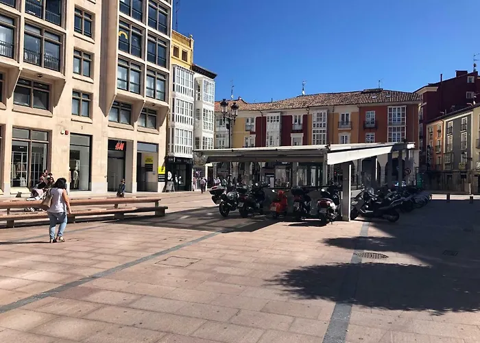 Atuaire El Baburril De La Calle Puebla * Burgos