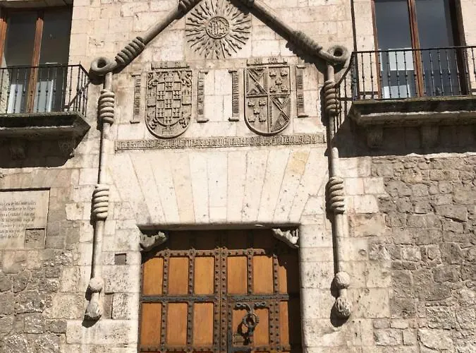 Atuaire El Baburril De La Calle Puebla Apartment *