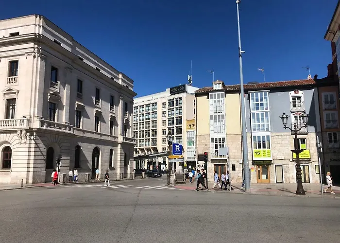 Atuaire El Baburril De La Calle Puebla דירה *