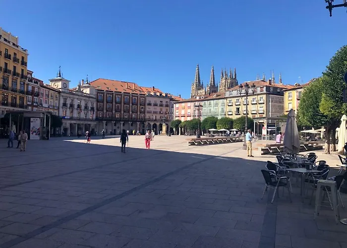 Apartment Atuaire El Baburril De La Calle Puebla