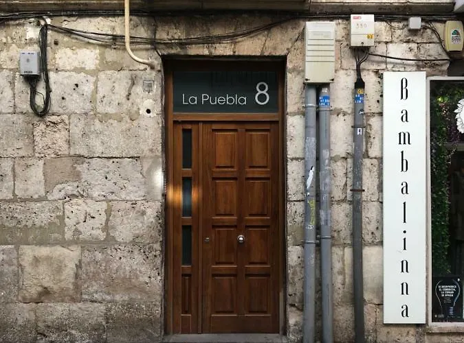 דירה Atuaire El Baburril De La Calle Puebla Burgo