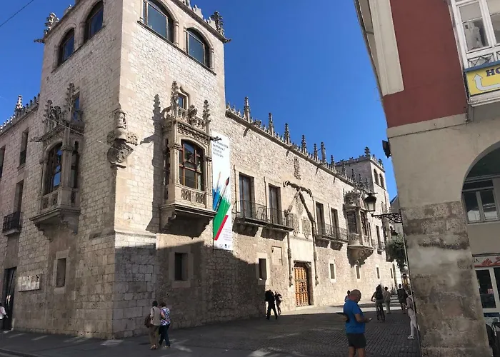 Apartment Atuaire El Baburril De La Calle Puebla