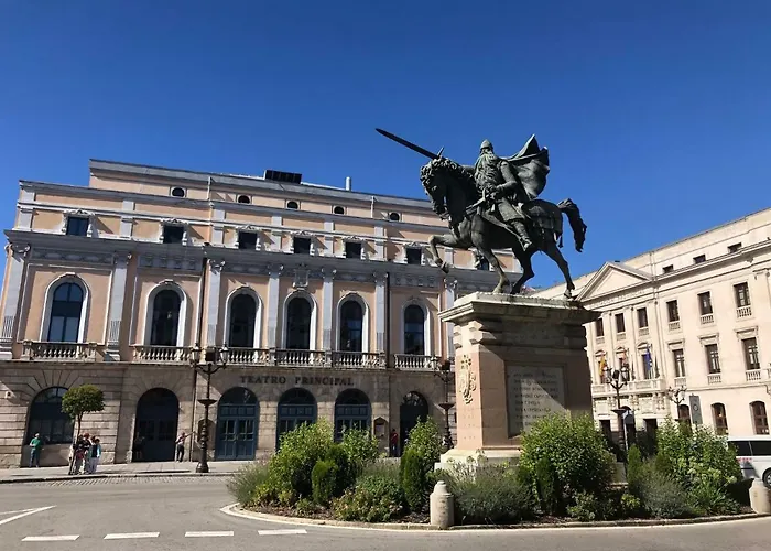 Atuaire El Baburril De La Calle Puebla דירה