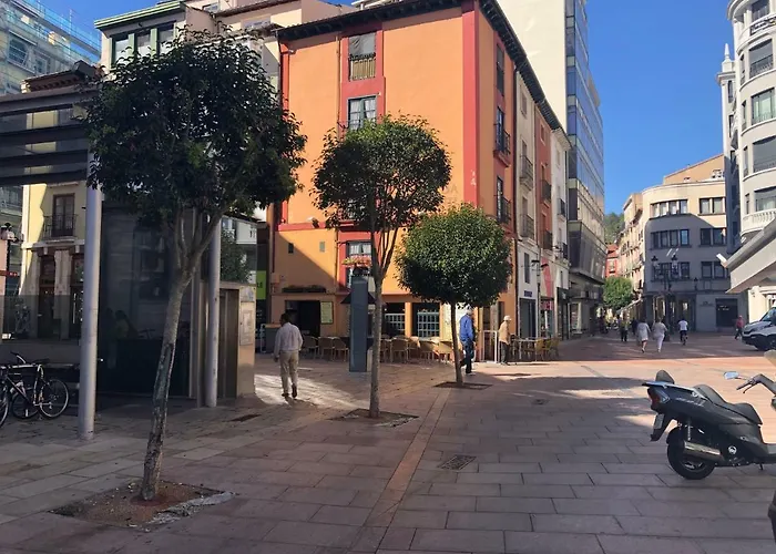 Atuaire El Baburril De La Calle Puebla Apartment