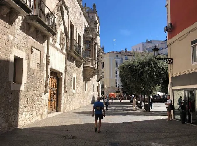 Atuaire El Baburril De La Calle Puebla Burgos