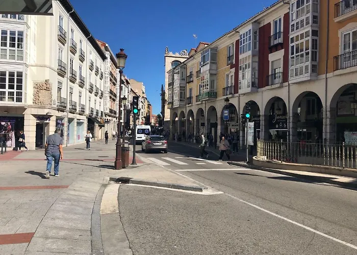 Apartment Atuaire El Baburril De La Calle Puebla *